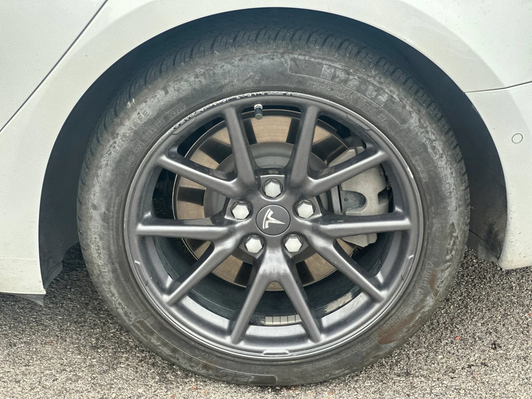 Used 2020 Tesla Model 3 Long Range AWD/4WD image 25