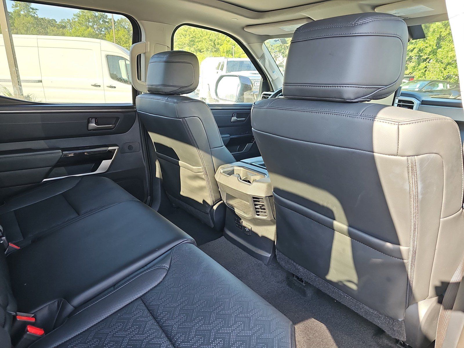Used 2023 Toyota Tundra Limited w/ Power Package RWD image 11