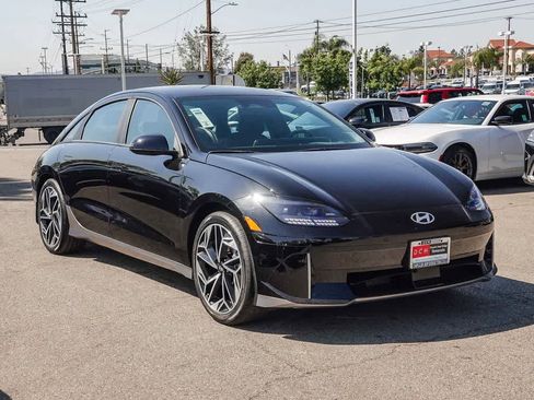 Used 2024 Hyundai Ioniq 6 SEL RWD image 3