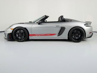 Certified 2025 Porsche 718 Boxster Spyder RS video 2
