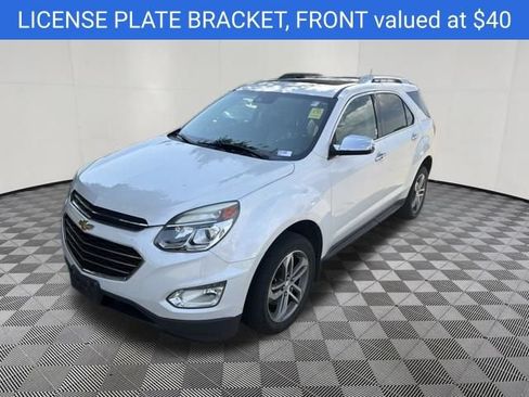 Used 2017 Chevrolet Equinox Premier w/ Enhanced Convenience Package FWD image 13