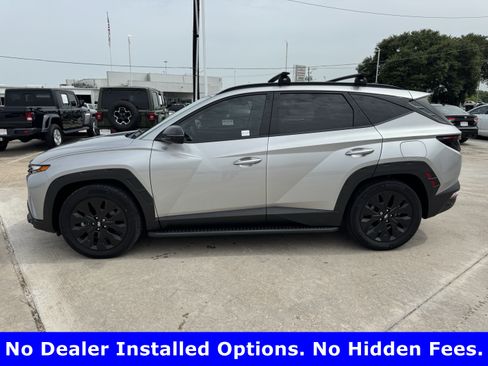 Used 2023 Hyundai Tucson XRT FWD image 5