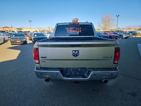 Used 2011 RAM 1500 Laramie w/ Protection Group image 4