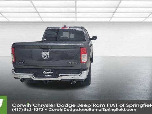 Used 2022 RAM 1500 Big Horn image 13