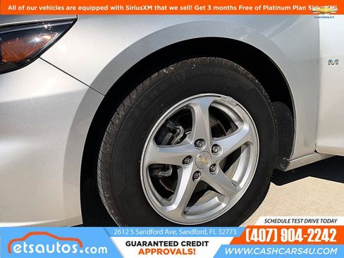 Used 2017 Chevrolet Malibu LS FWD image 35