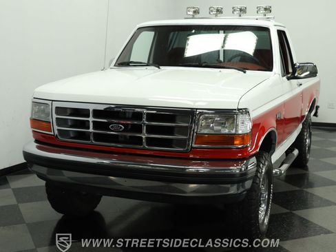 Used 1992 Ford F150 4x4 Regular Cab image 16