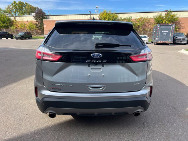 Used 2024 Ford Edge Titanium w/ Equipment Group 301A AWD/4WD image 6