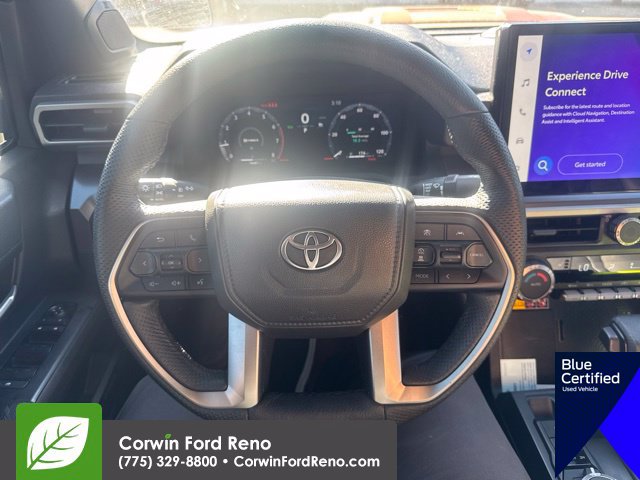 Used 2025 Toyota Tacoma TRD Sport w/ TRD Sport Upgrade Package AWD/4WD image 16