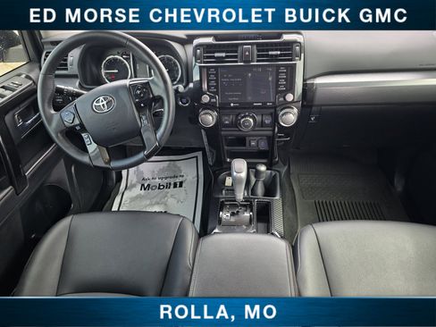 Used 2022 Toyota 4Runner TRD Off-Road Premium image 25