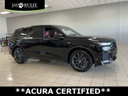 Certified 2026 Acura MDX A-Spec