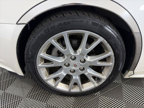Used 2012 Cadillac CTS Performance AWD/4WD image 12