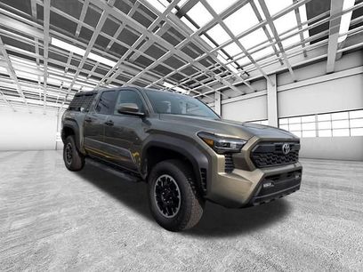 Certified 2025 Toyota Tacoma TRD Off-Road