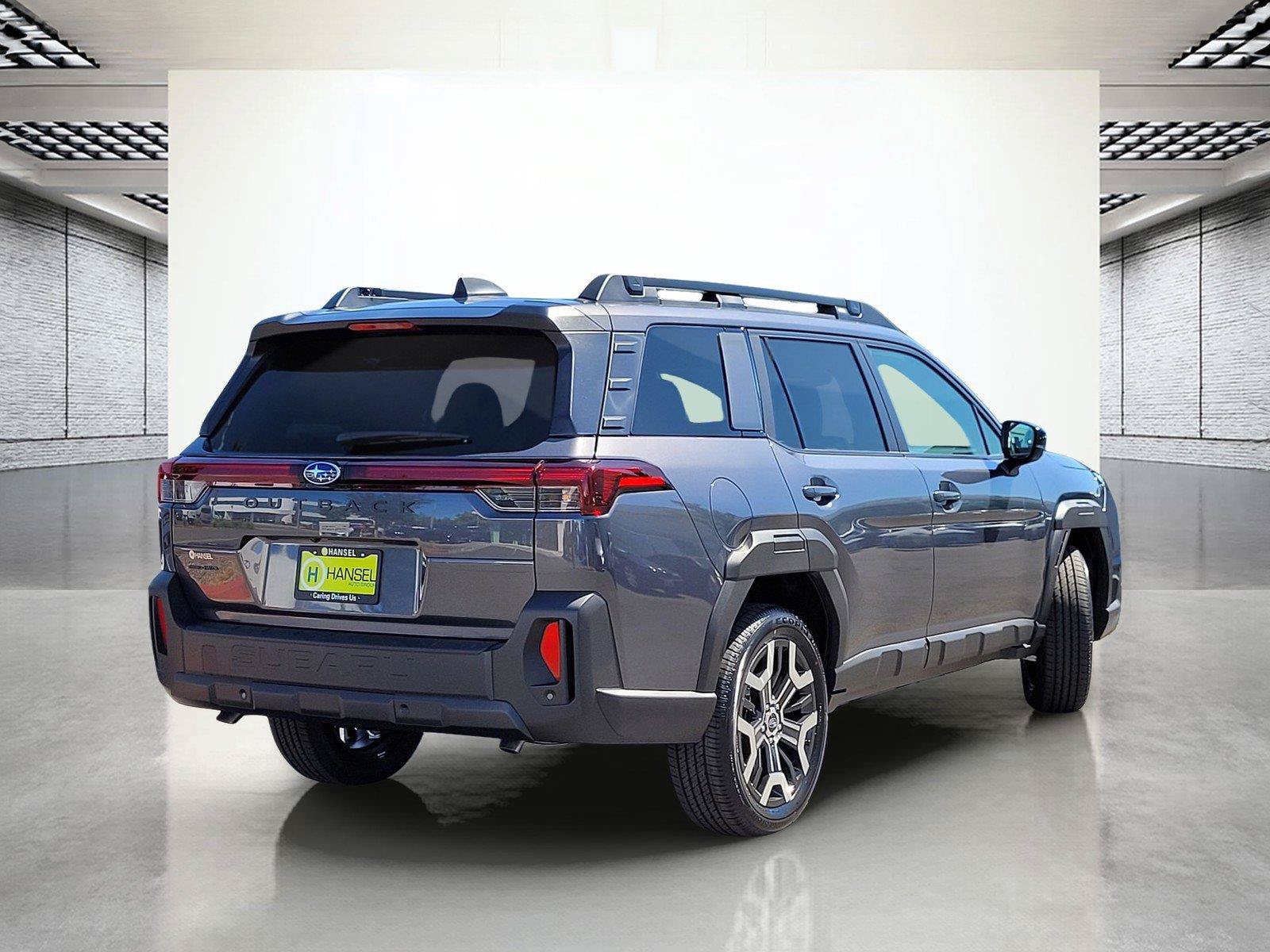 New 2026 Subaru Outback Touring XT AWD/4WD image 5