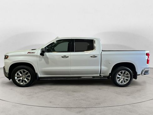 Used 2020 Chevrolet Silverado 1500 LTZ w/ LTZ Premium Package image 3