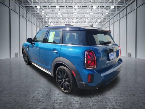 Used 2022 MINI Cooper Countryman ALL4 AWD/4WD image 3