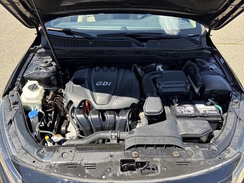 Used 2015 Kia Optima EX FWD image 12