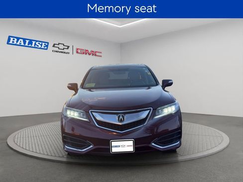 Used 2017 Acura RDX AWD image 8