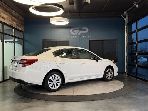 Used 2020 Subaru Impreza 2.0i AWD/4WD image 3