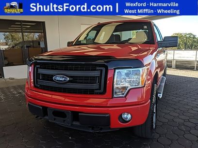 Used 2013 Ford F150 STX w/ Mid Equipment Group