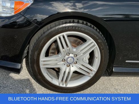 Used 2013 Mercedes-Benz CL 550 4MATIC image 4