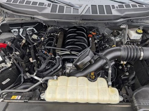 Used 2023 Ford F150 XLT w/ Equipment Group 302A High image 37