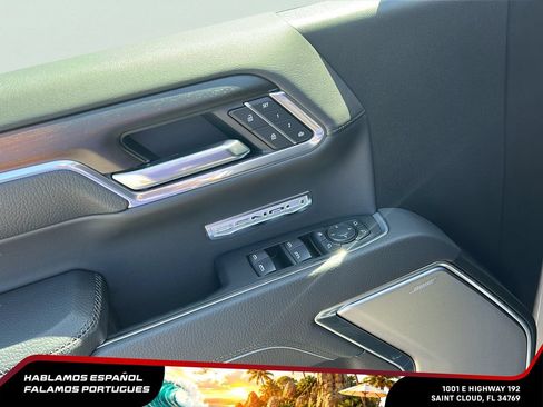 New 2026 GMC Sierra 1500 Denali w/ Denali Reserve Package AWD/4WD image 11