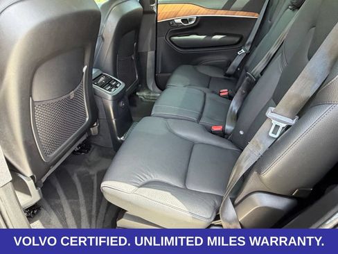 Certified 2023 Volvo XC90 T8 Plus w/ Protection Package Premier AWD/4WD image 25