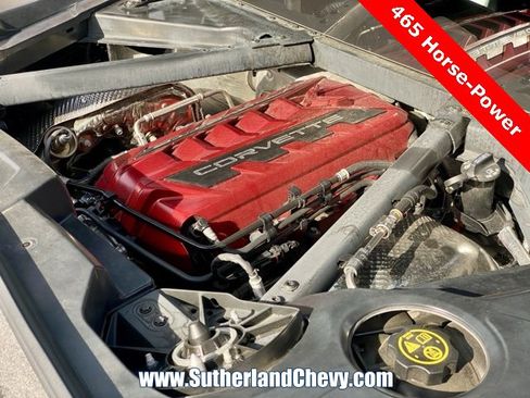 Certified 2023 Chevrolet Corvette Stingray Premium Cpe w/ Z51 Performance Package image 40