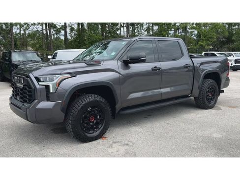 Used 2023 Toyota Tundra TRD Pro AWD/4WD image 5