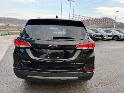 Used 2022 Chevrolet Equinox Premier w/ LPO, Floor Liner Package image 5