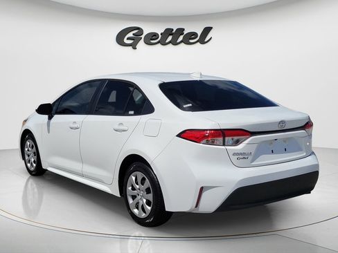 Certified 2024 Toyota Corolla LE FWD image 7