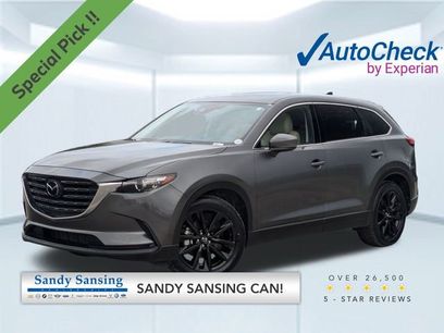 Used 2023 MAZDA CX-9 Touring Plus