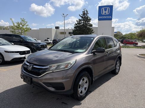 Used 2015 Honda CR-V LX image 1