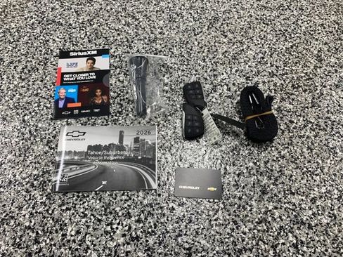 New 2026 Chevrolet Tahoe Premier w/ Sun And Tow Package image 23