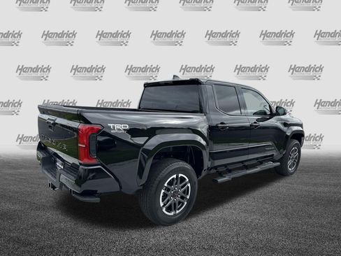 Certified 2025 Toyota Tacoma TRD Sport AWD/4WD image 10