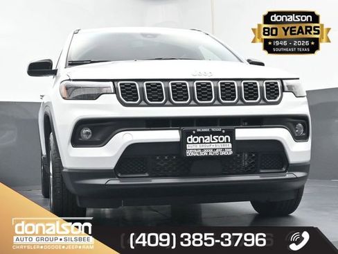 New 2026 Jeep Compass Latitude image 15