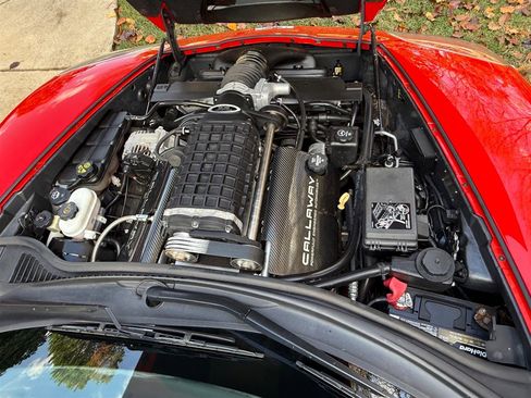 Used 2012 Chevrolet Corvette Grand Sport w/ 3LT Preferred Equipment Group image 70