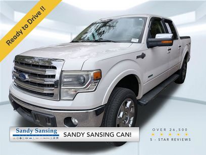 Used 2013 Ford F150 King Ranch w/ King Ranch Luxury Pkg