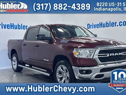 Used 2023 RAM 1500 Big Horn