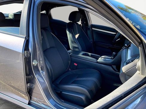 Used 2020 Honda Civic Sport image 21