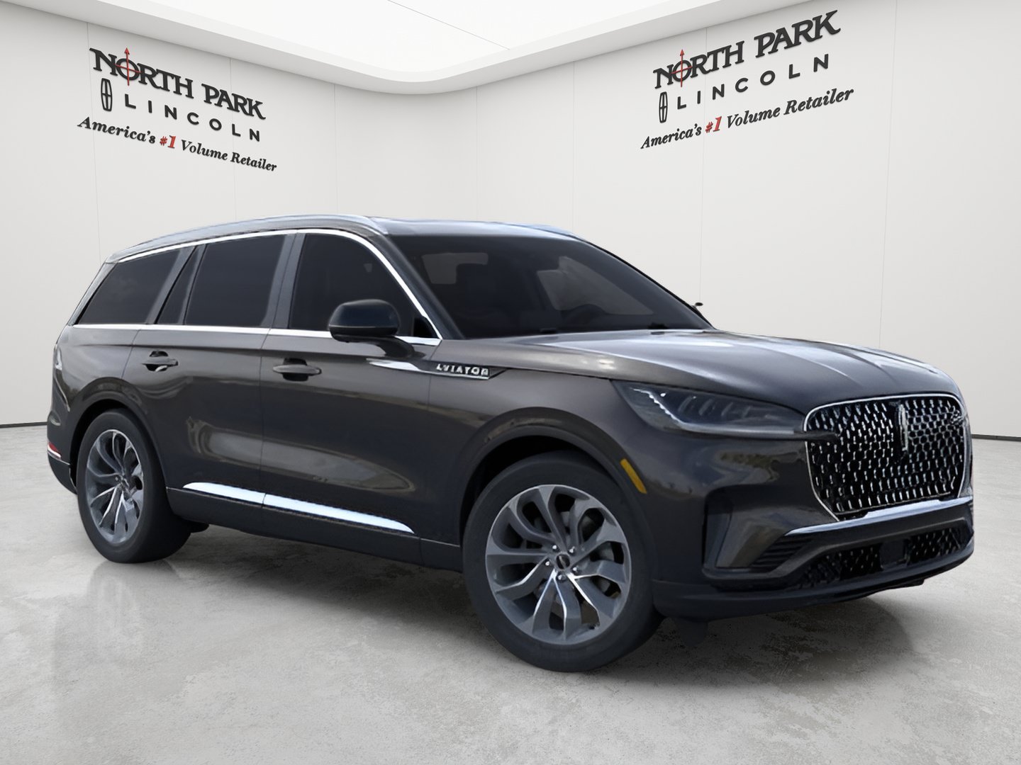 Used 2026 Lincoln Aviator 2WD image 6