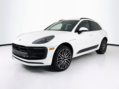 Used 2025 Porsche Macan