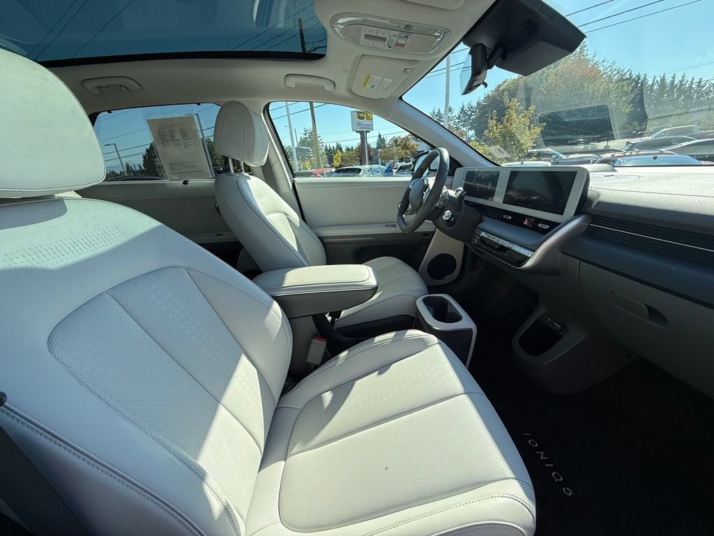 Certified 2024 Hyundai Ioniq 5 Limited AWD/4WD image 22