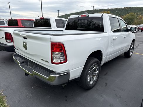 Used 2022 RAM 1500 Big Horn image 3