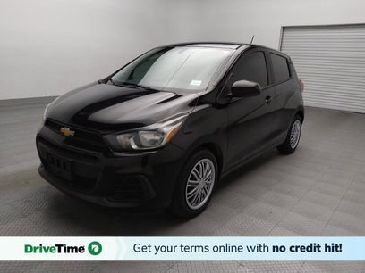Used 2017 Chevrolet Spark LS