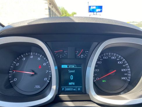 Used 2016 Chevrolet Equinox LT w/ Convenience Package AWD/4WD image 24