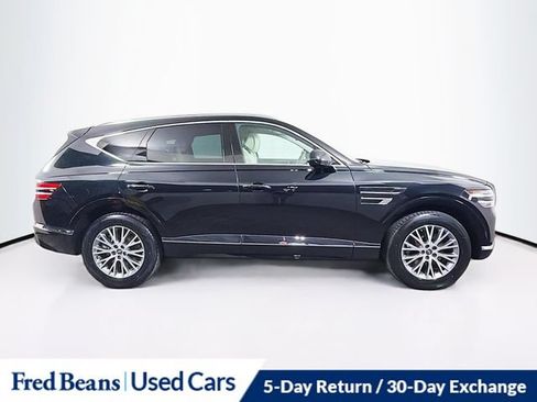 Used 2023 Genesis GV80 2.5T AWD/4WD image 12