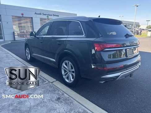 Certified 2025 Audi Q7 3.0T Premium Plus image 31