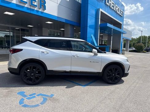 Used 2021 Chevrolet Blazer RS w/ LPO, Floor Liner Package AWD/4WD image 22