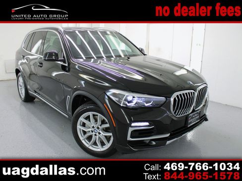 Used 2020 BMW X5 xDrive40i image 1